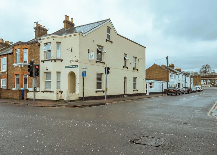 Charles House - Windsor Castle